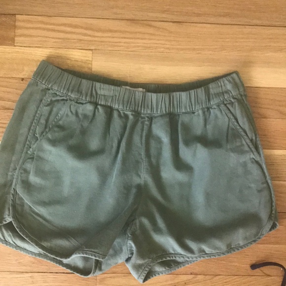 Madewell Pants - Madewell Shorts